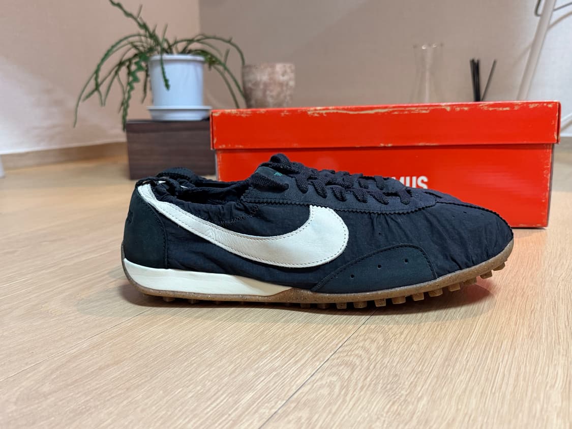 [300] 나이키 x 자크뮈스 문 슈즈 오프 누아르 캐시미어 상품이미지5