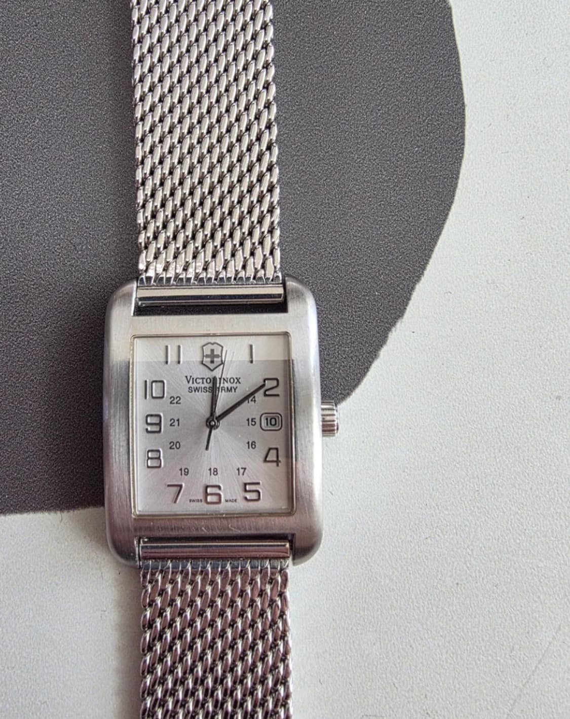 [스위스/밀리터리] 빈티지 아미 시계 상품이미지1