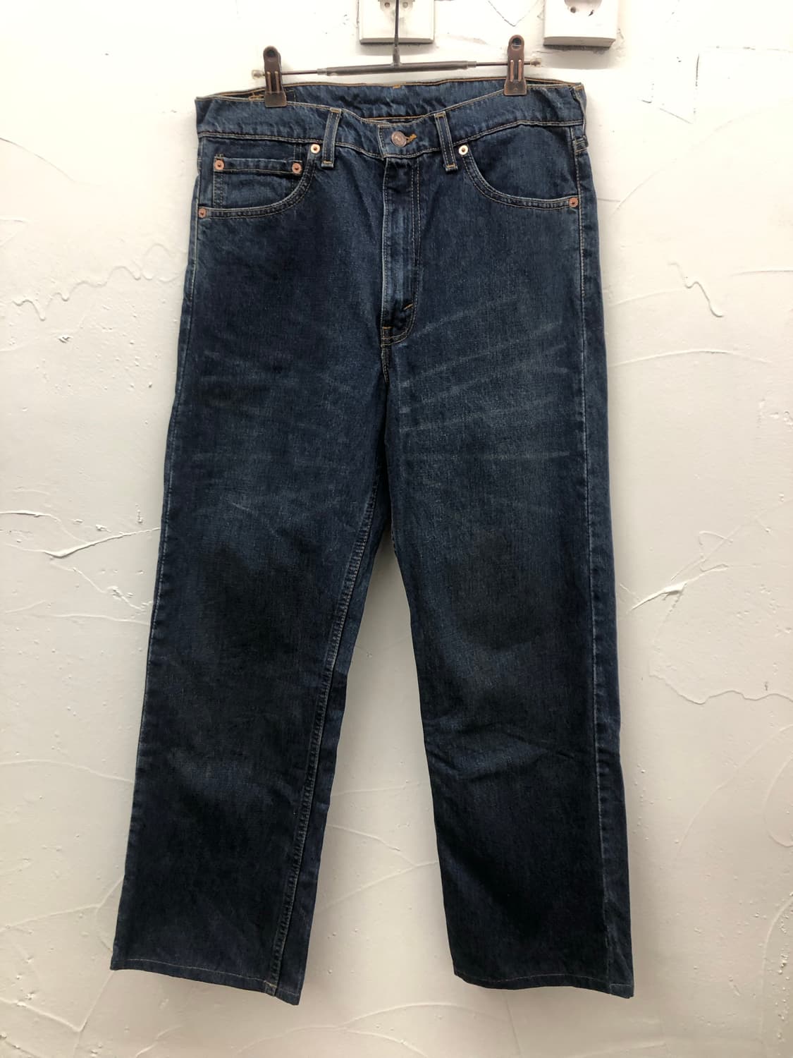 90‘s 501 33x36 made in USA 상품이미지2