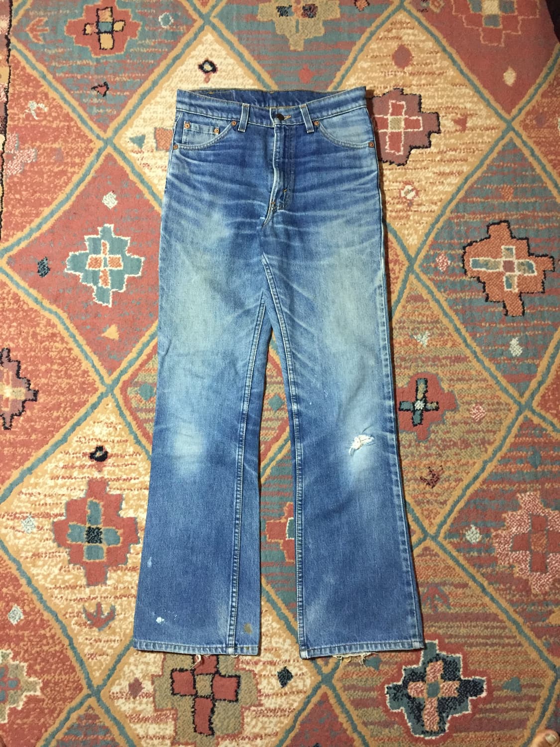 90‘s 리바이스 517 상품이미지1