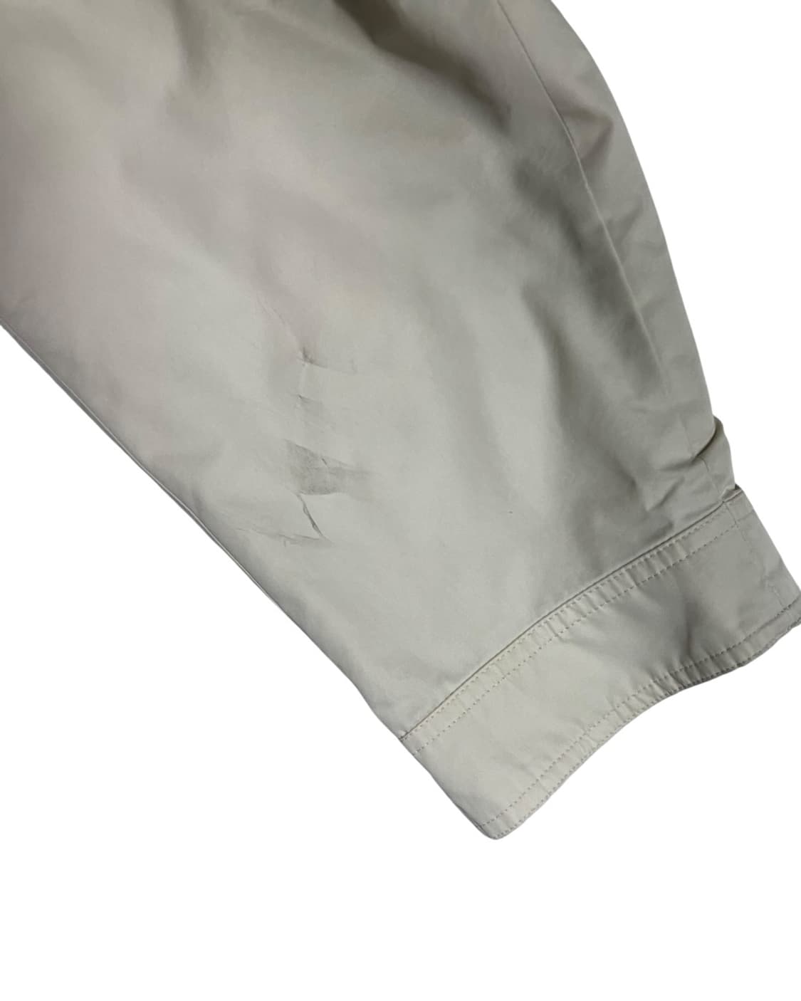 버버리 바람막이 자켓 후드탈부착 L 상품이미지7