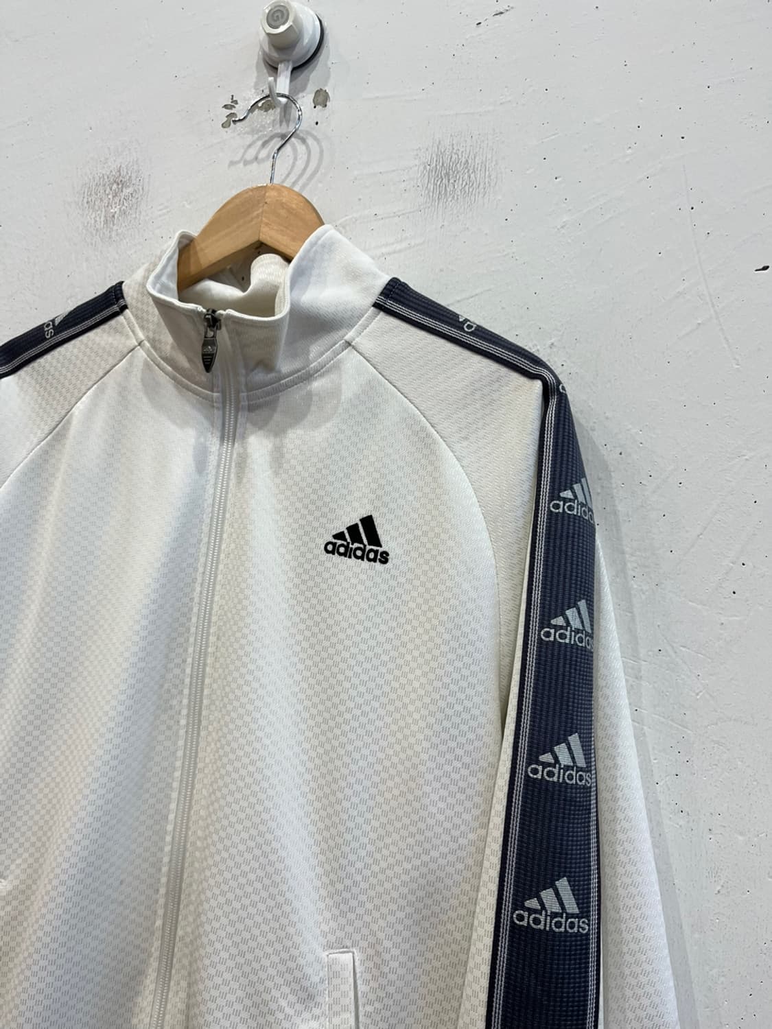 00s 아디다스 재팬 사이드로고 트랙탑 져지 상품이미지2