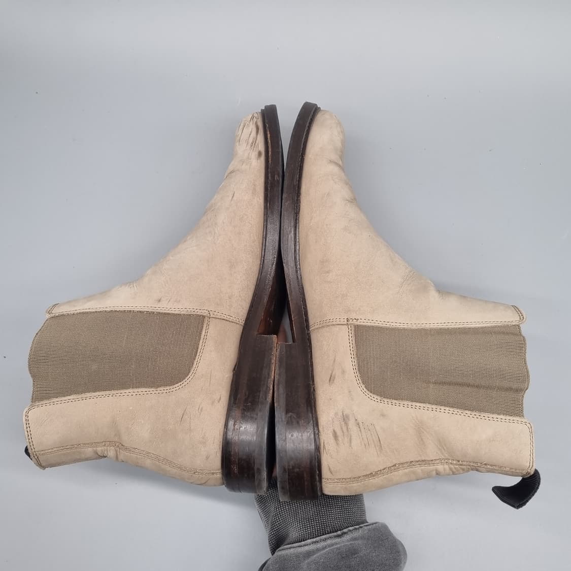 코스 cos 레더 남성첼시부츠44 280 상품이미지5