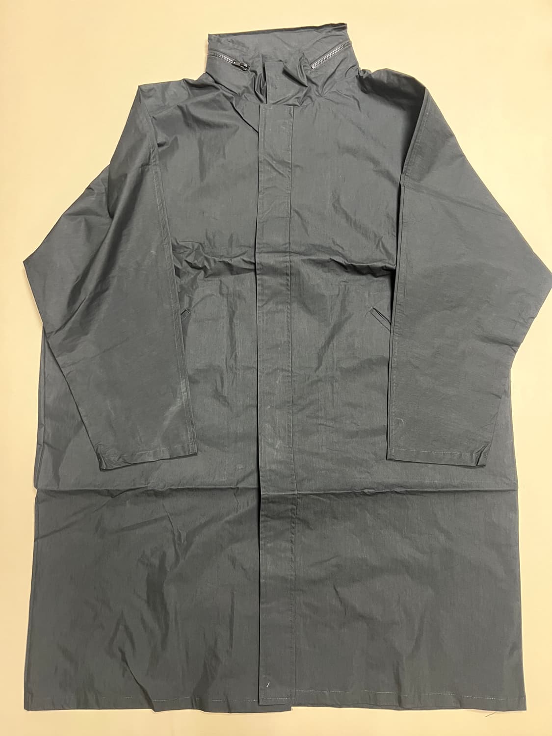 [2]yeezy RC-03 black yzy 레인코트 상품이미지1