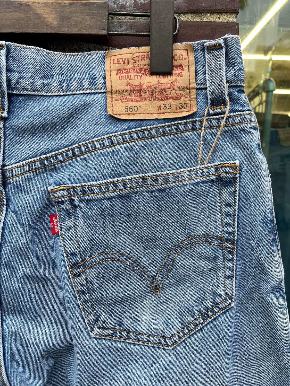 00’s 560 Vintage Levi's 상품이미지3