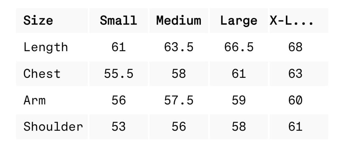 카키스 디스트레스드 덕자켓 그레이 L 상품이미지3