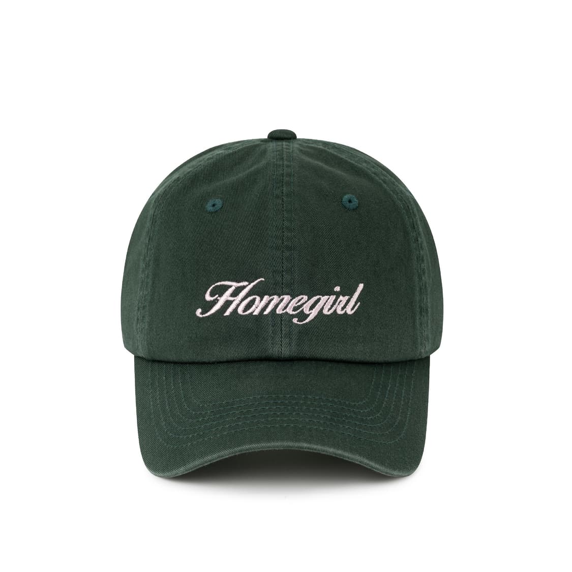 홈바디띵즈 Homebody Things 홈바디 캡 그린 코튼 볼캡 OS  상품이미지4