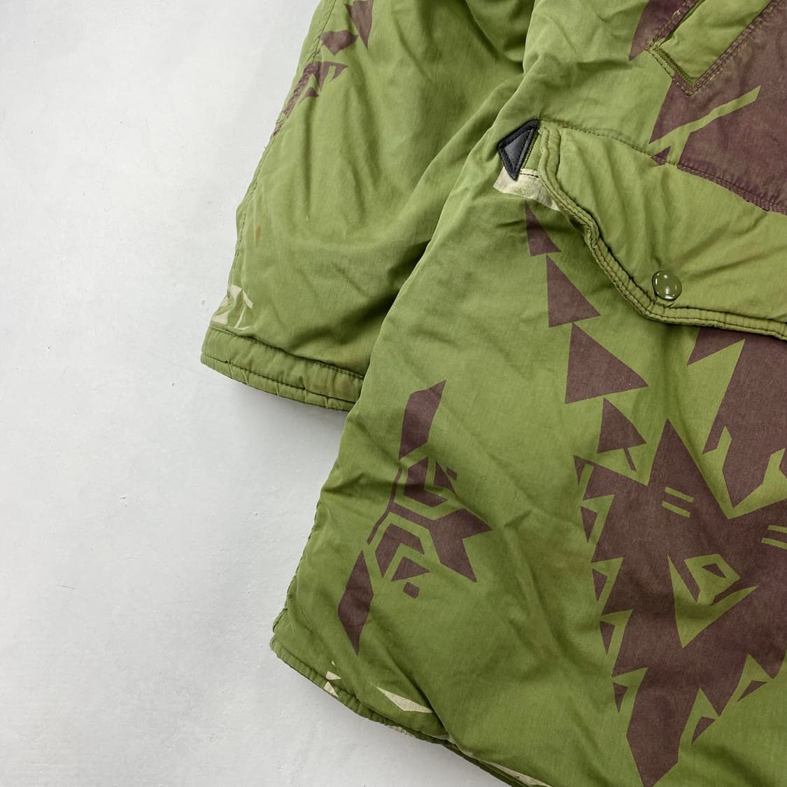 폴로 데님앤서플라이 N-3B 나바호 덕다운 자켓 (105) 상품이미지4