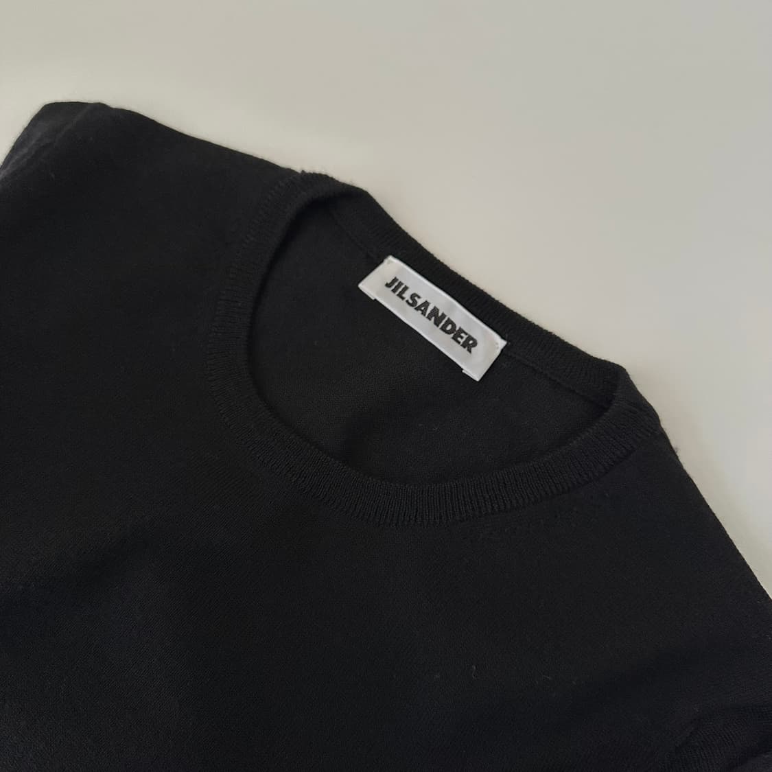 질샌더 jil sander 니트 상품이미지5