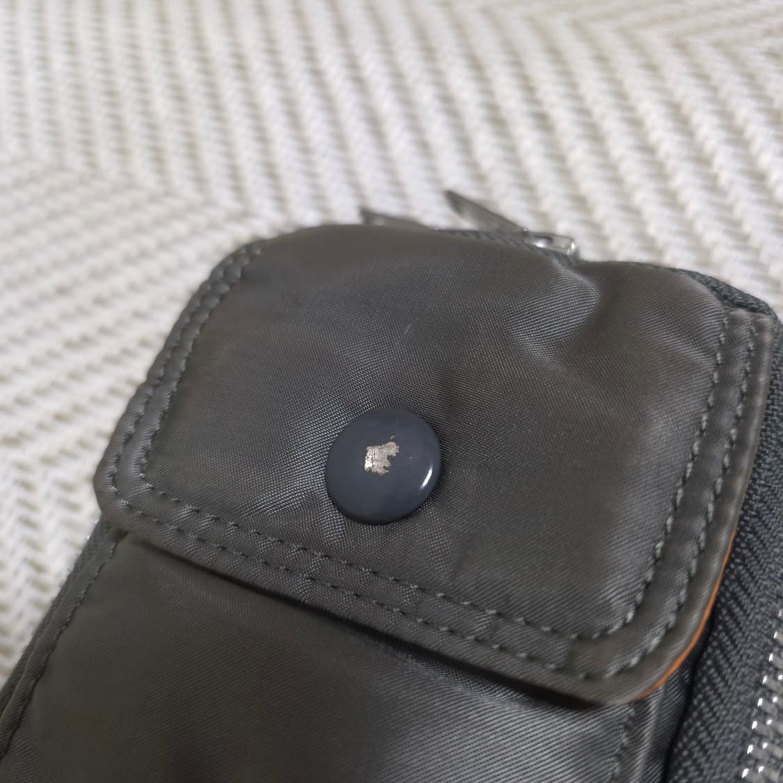 요시다포터 탱커 파우치 실버 그레이 (2899 상품이미지4