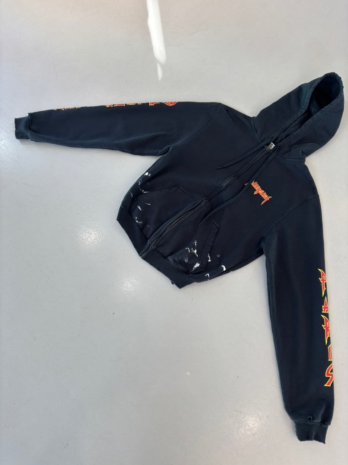 Balenciaga Hood Zipup 상품이미지3