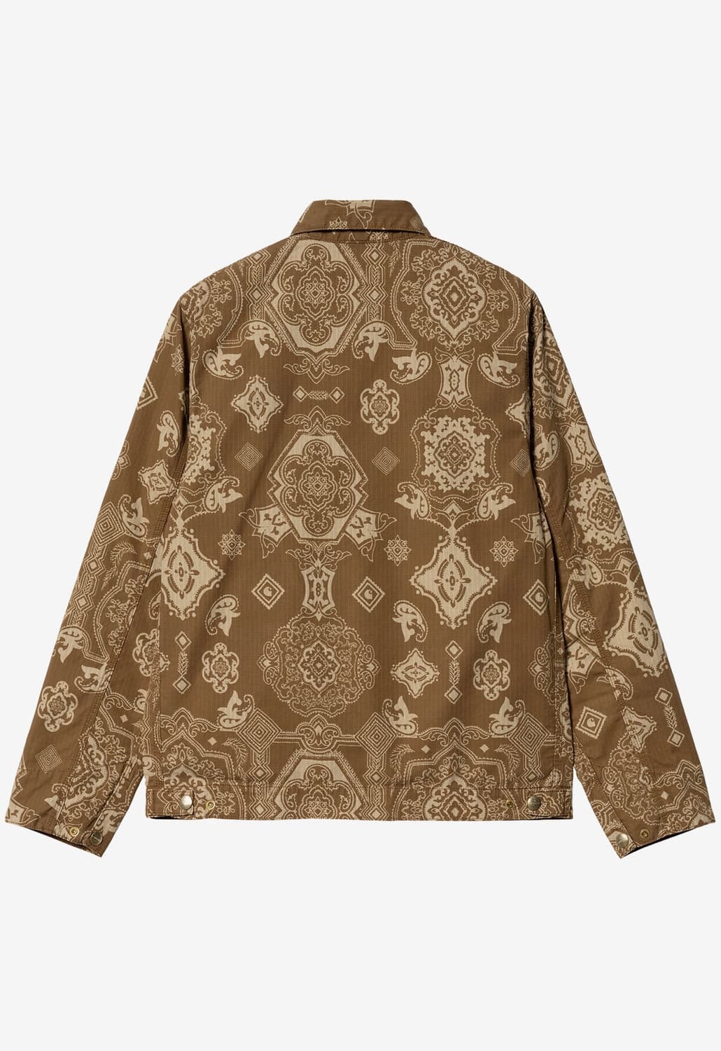 Carhartt WIP 디트로이트 자켓 페이즐리 패턴 (새상품) L 상품이미지3