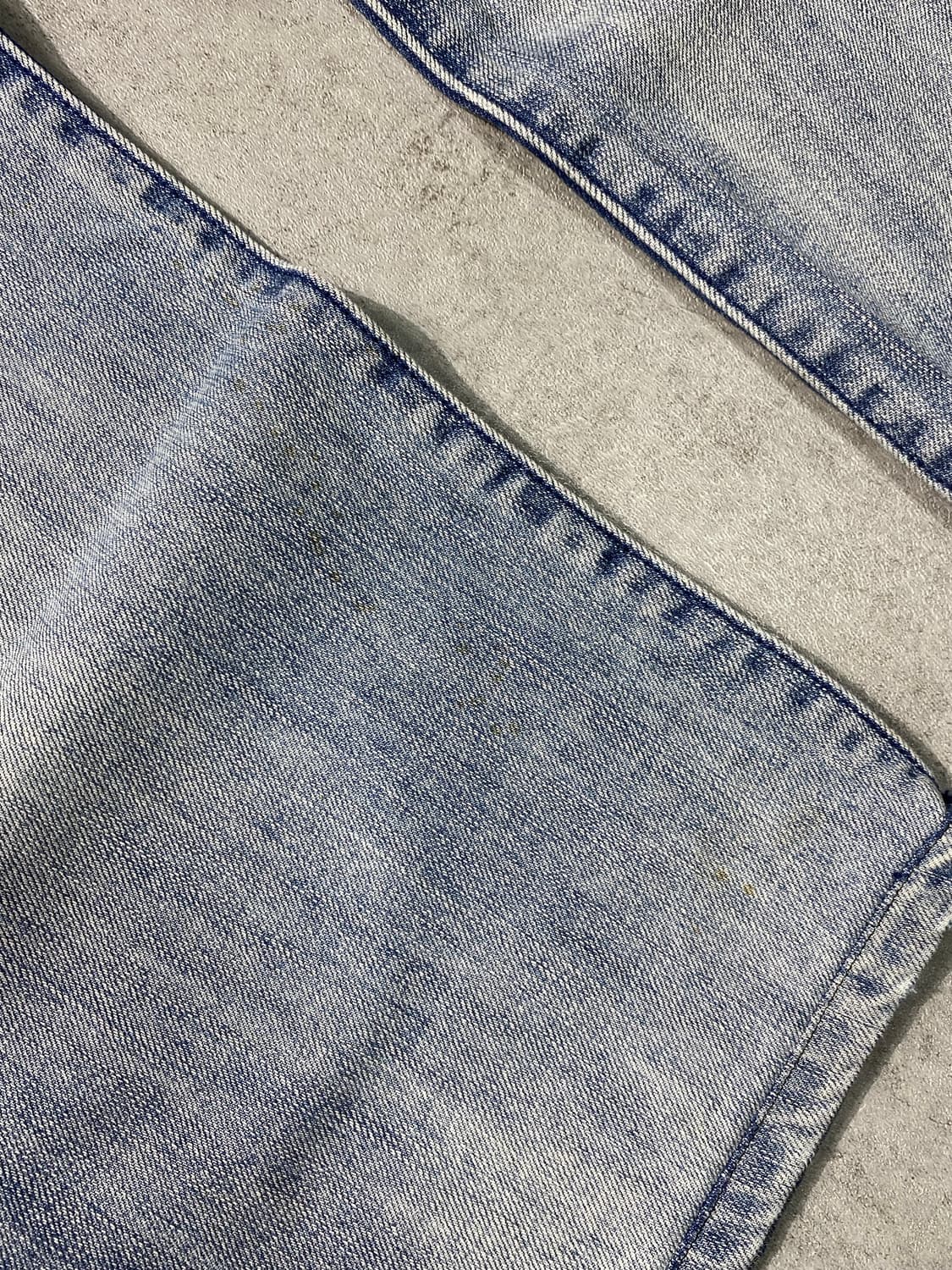 [32-33] Levi's 리바이스 모던 오리지널 신치백 데님팬츠 상품이미지3