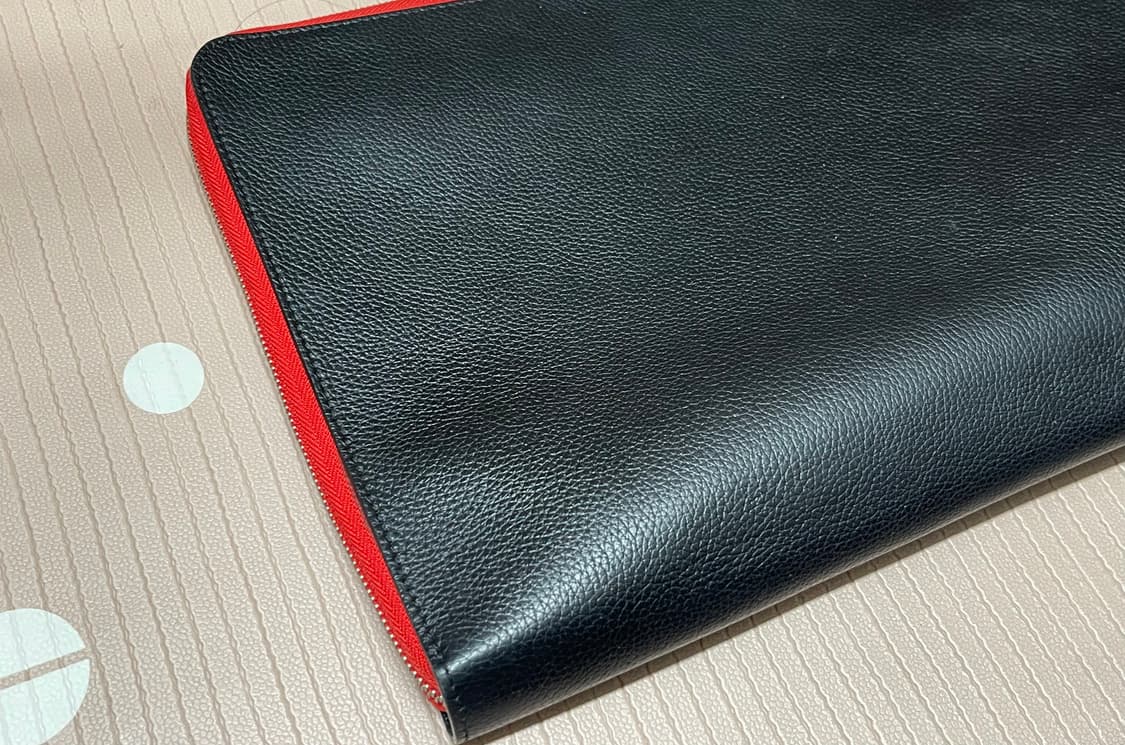 몽블랑 마이스터스튁 소프트 그레인 오피스 포트폴리오 상품이미지7