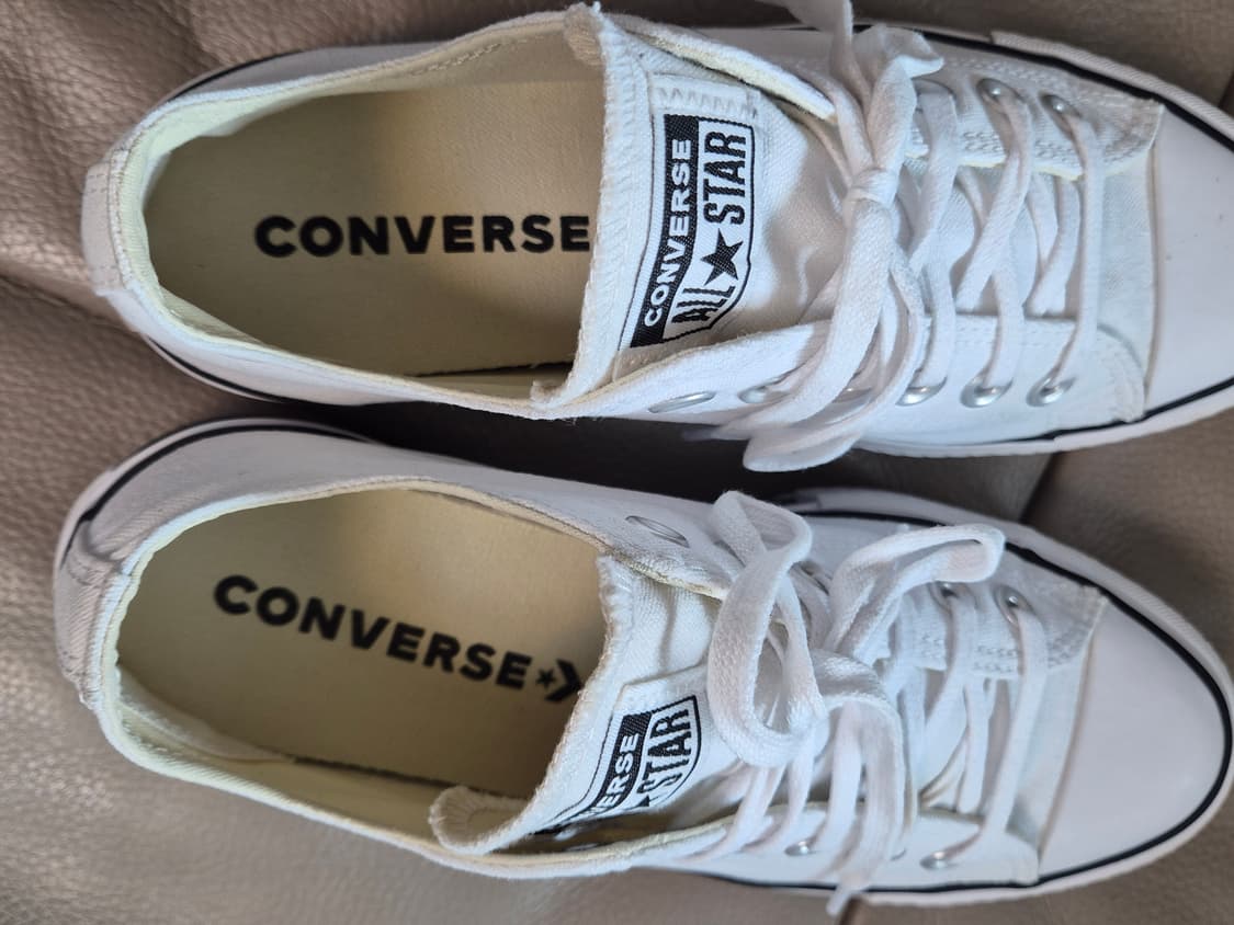 컨버스 올스타 리프트 남녀공용 245 상품이미지5