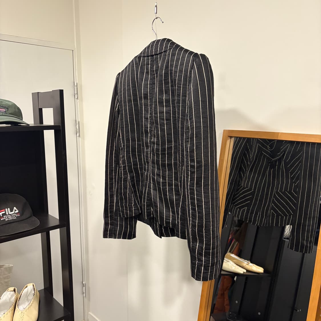  ▫️Armani Stripe Jacket 상품이미지3