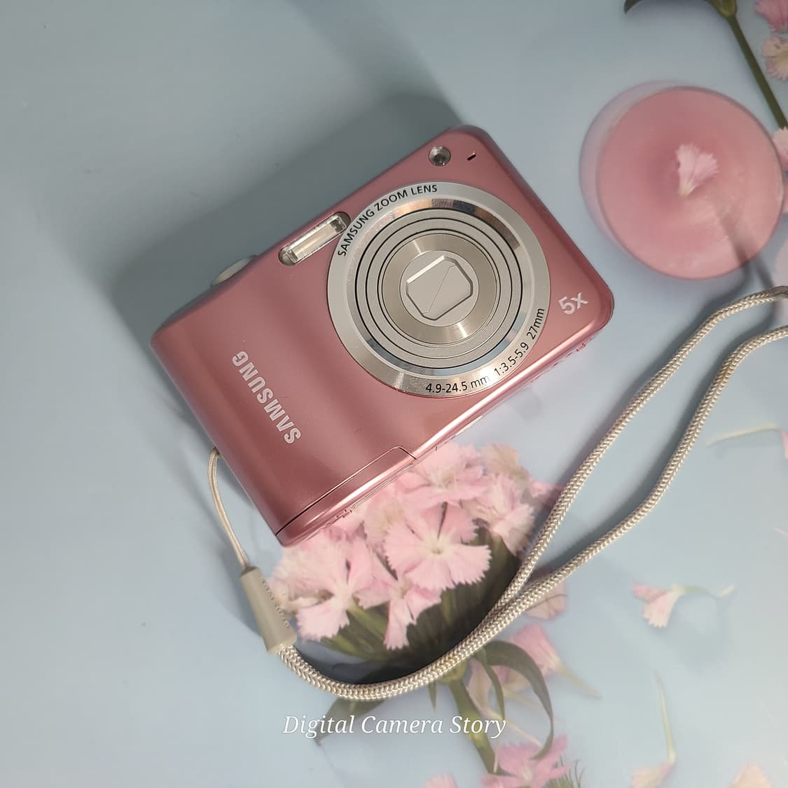 삼성 vluu es28 디카 (빈티지 카메라) 상품이미지5