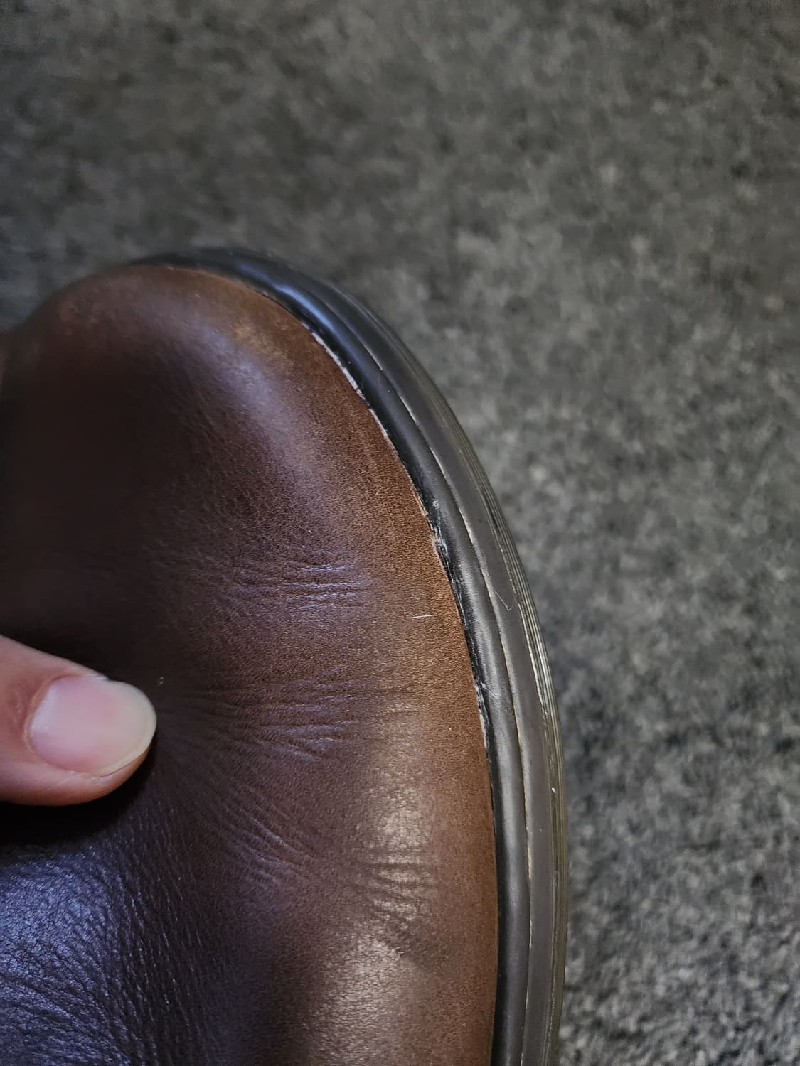 닥터마틴 패트리샤 브라운 색상 상품이미지6