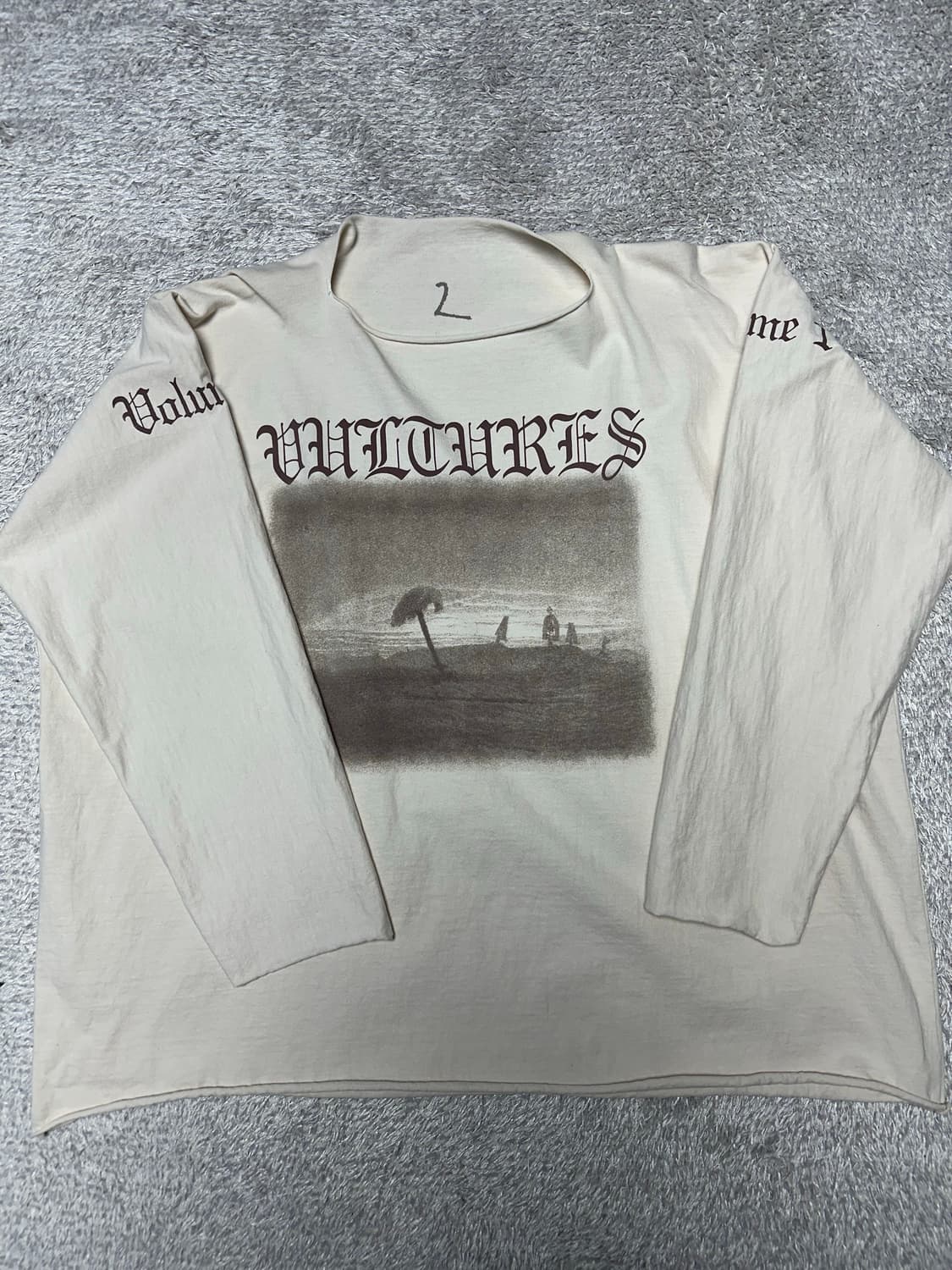 [2]이지 고샤루브친스키 롱슬리브 초판 상품이미지1