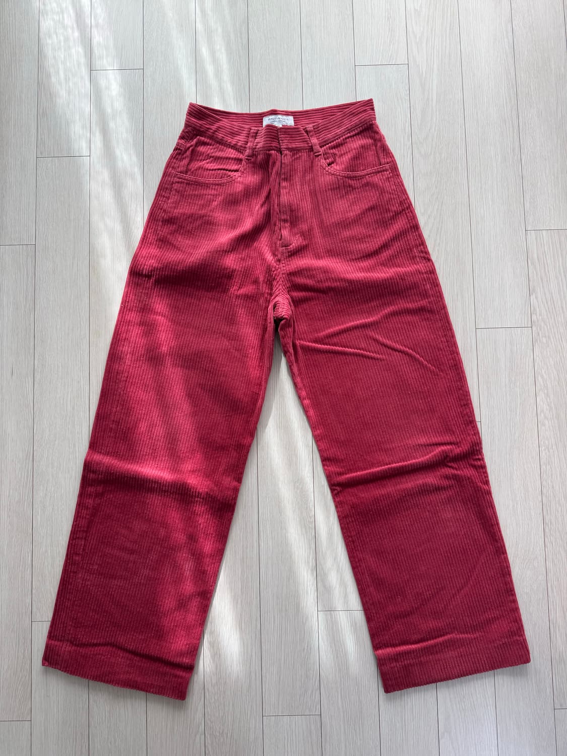 뷰티엔유스 팬츠 상품이미지2