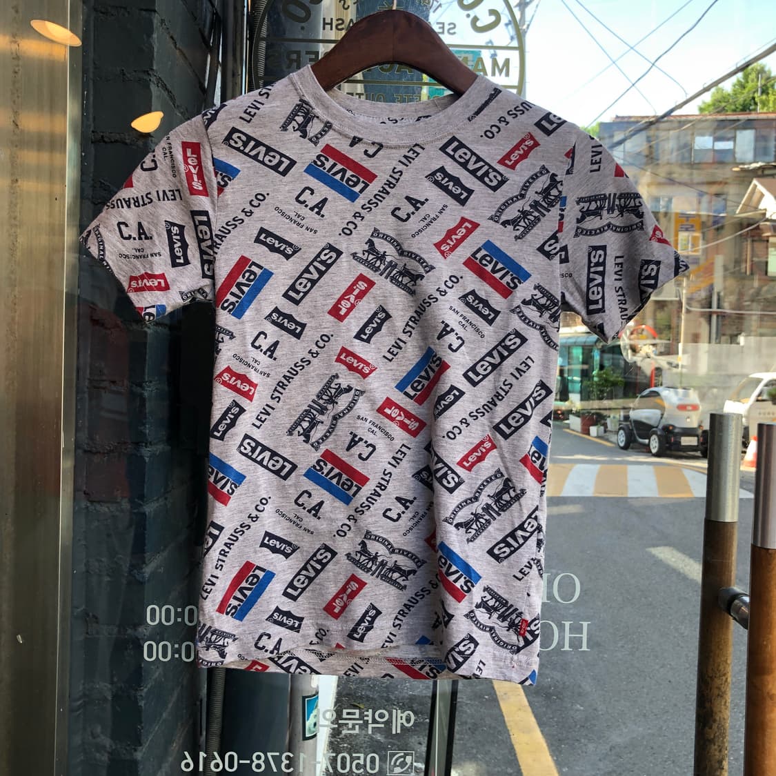 Kids vintage (Levi’s) -Kids S 상품이미지1