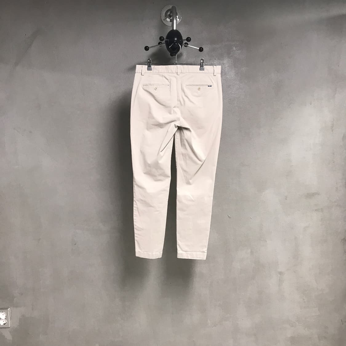 폴로 랄프로렌 아이보리 치노 팬츠 8 상품이미지5