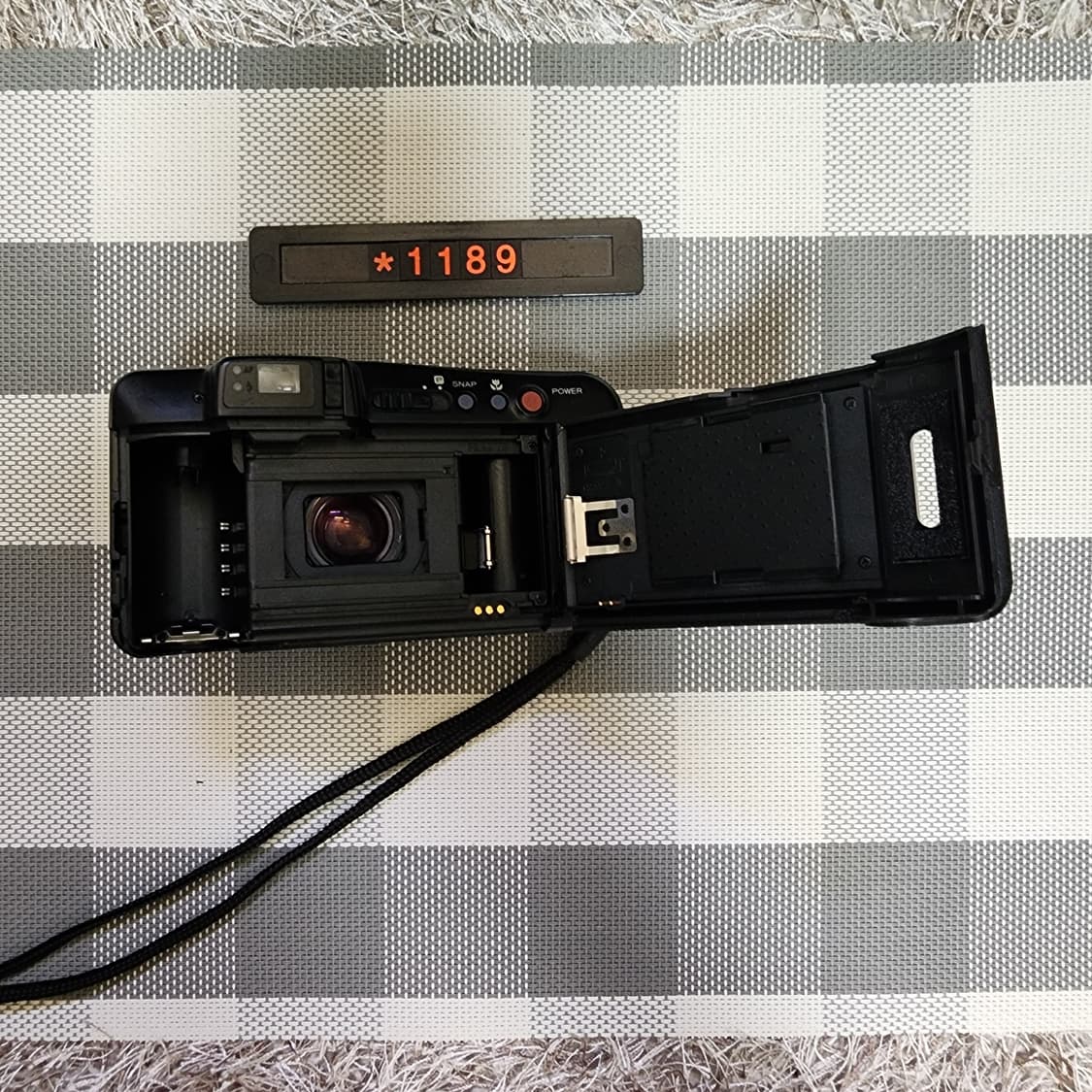 후지 줌 카디아 슈퍼 115 파노라마 필름카메라 상품이미지5