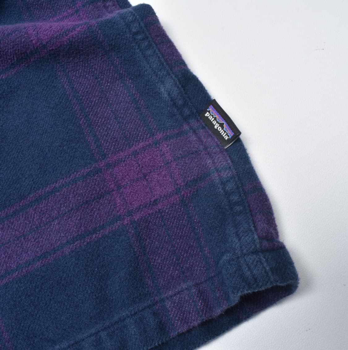 파타고니아 오가닉 코튼 셔츠 남방 M N0776 상품이미지7