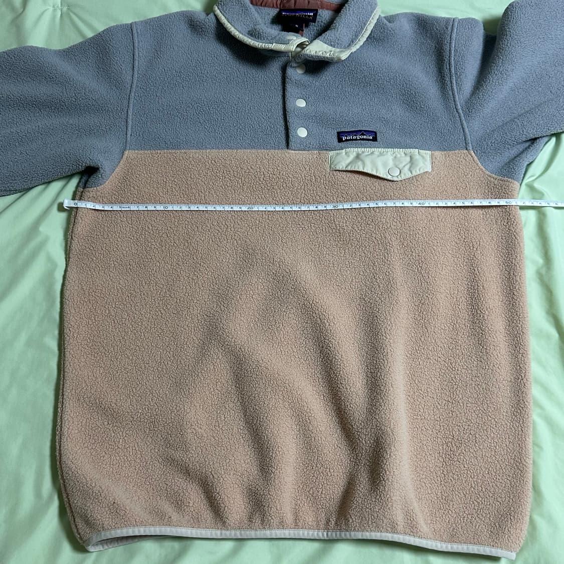 파타고니아 신칠라 핑크 로즈워터 W/M 상품이미지3