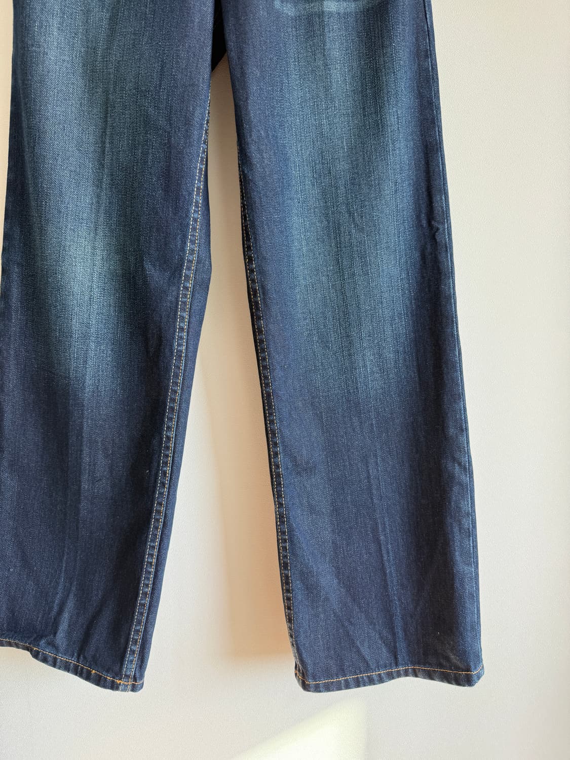 갭(GAP) 힌치백 데님 팬츠 상품이미지4