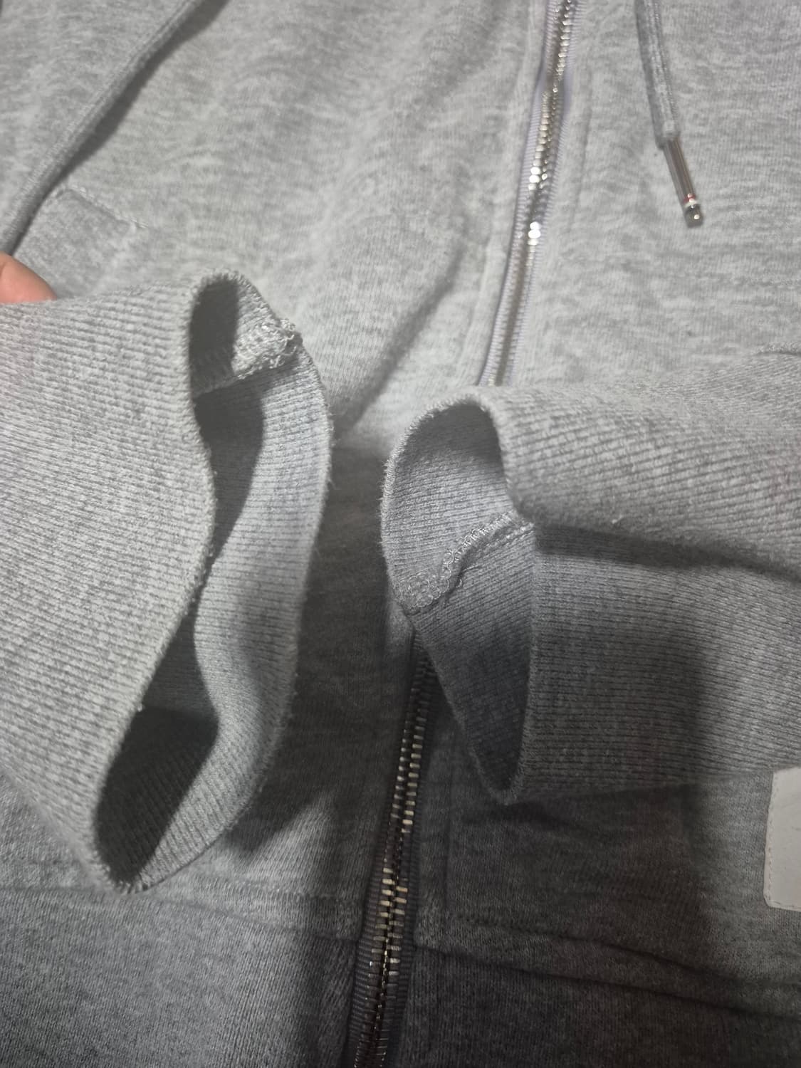 톰브라운 집업 상품이미지3