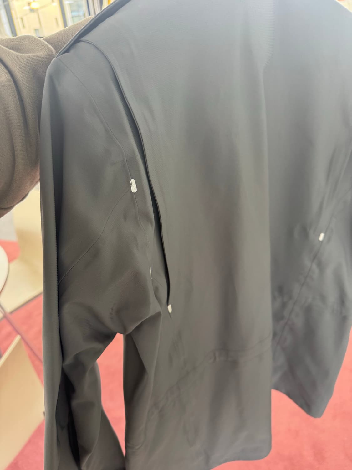 나이키 스포츠웨어 방수 야상 M 상품이미지8