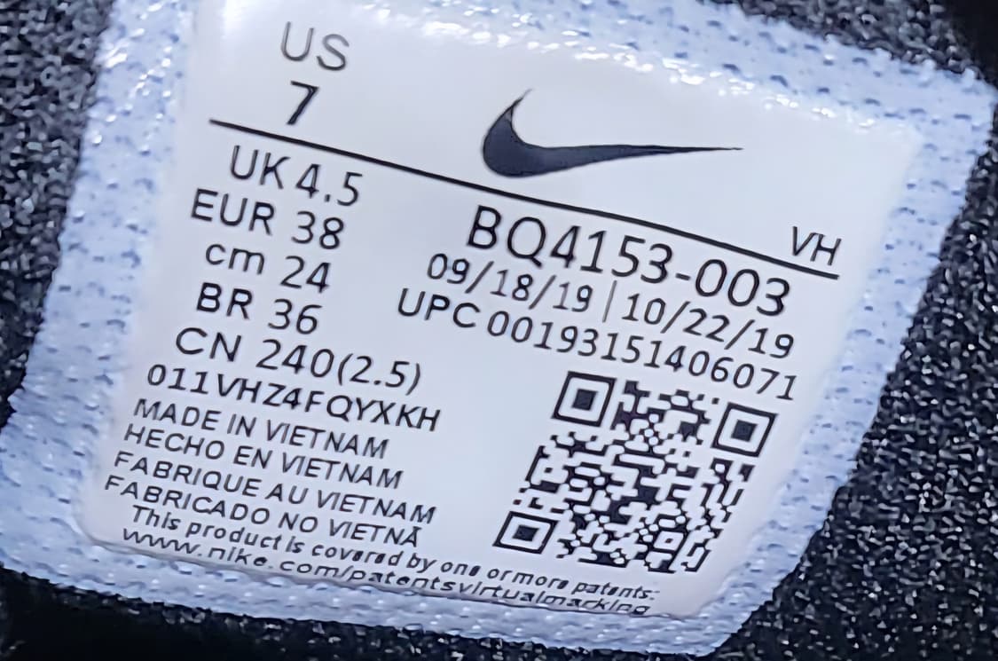 나이키 라이즈 리프트 365 오레오 우먼스 상품이미지7