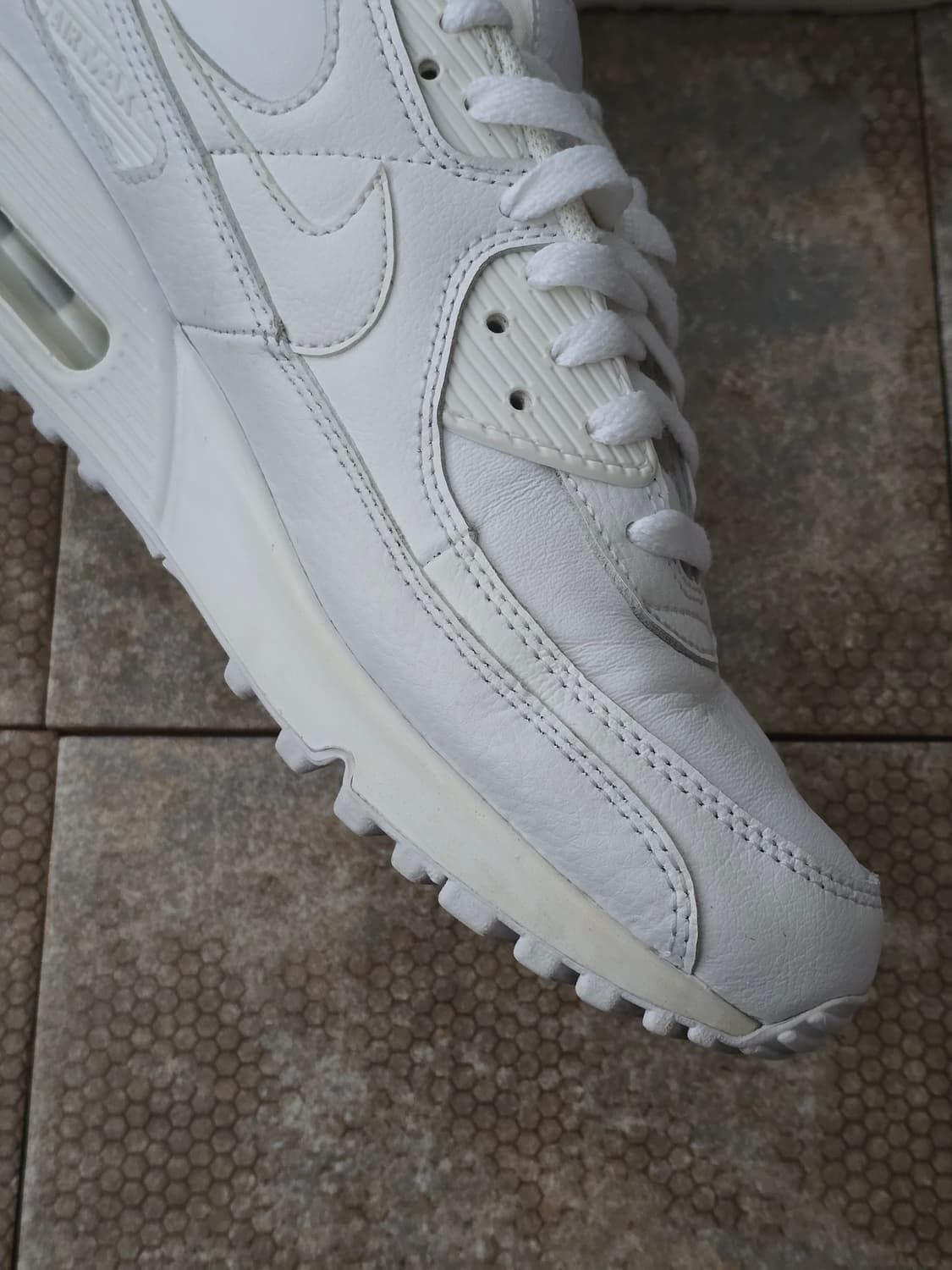 (265)나이키 에어맥스 90 레더 상품이미지5