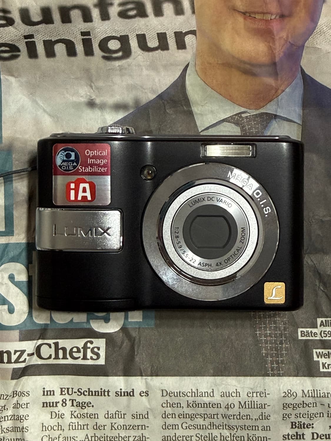 파나소닉 Panasonic lumix LS80 상품이미지1