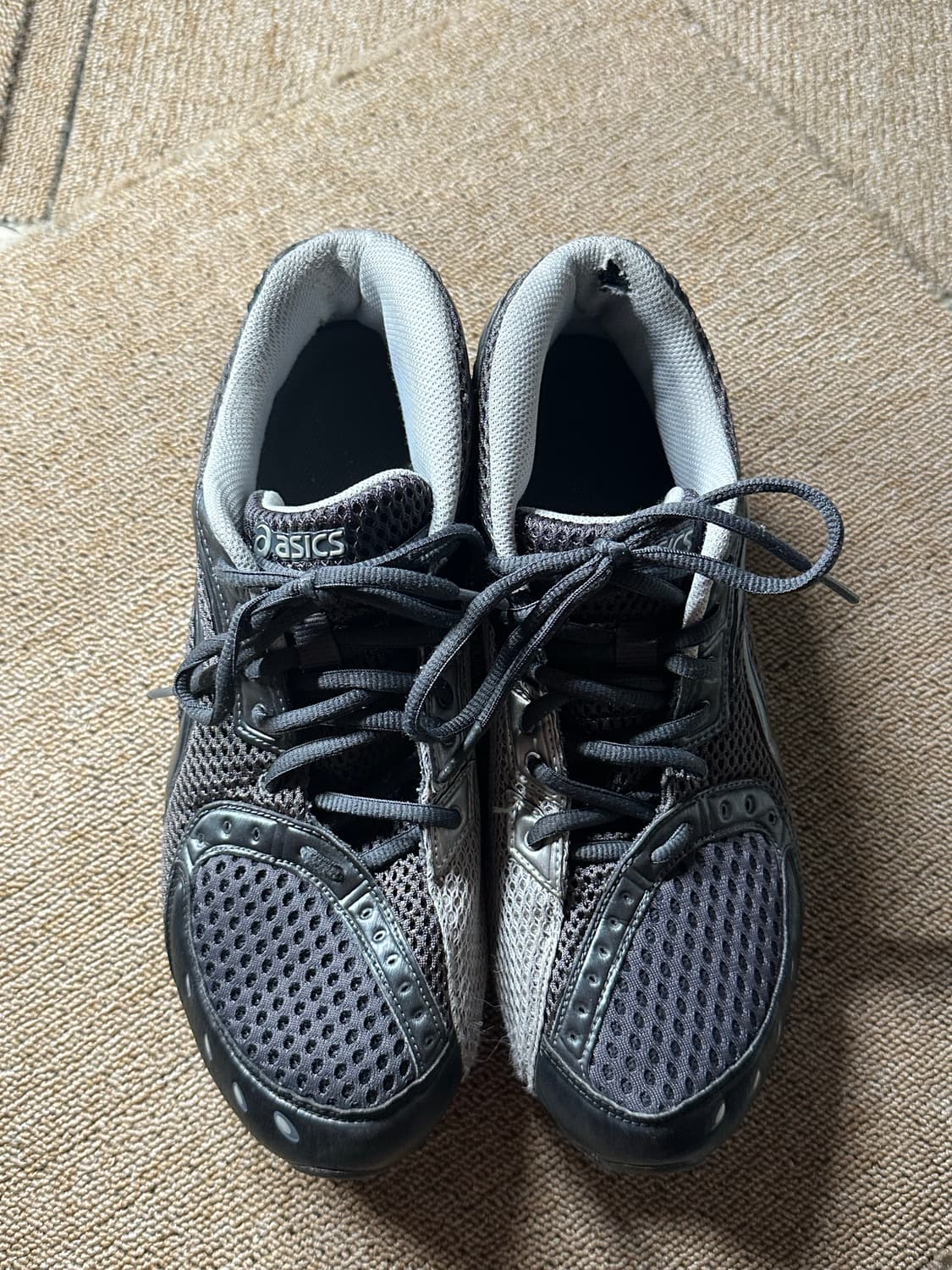 280) 아식스 키코 코스타디노브 젤 소켓 인피니티 다크 그레이 상품이미지2