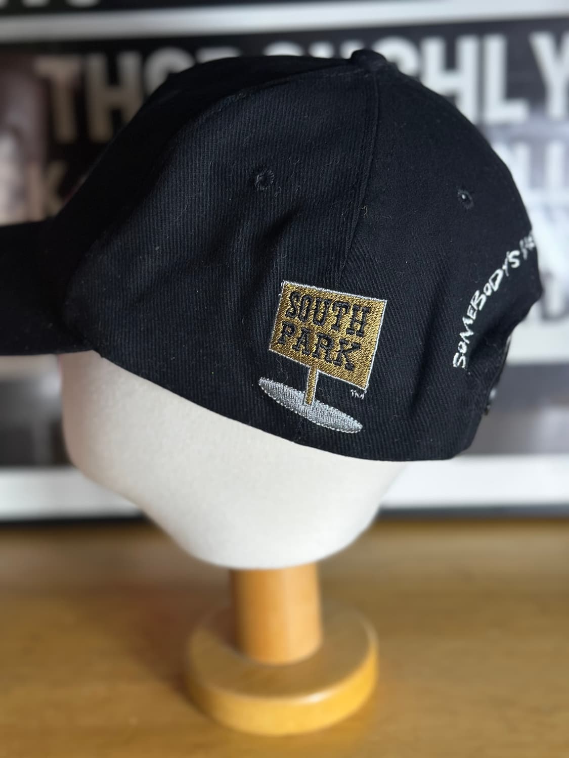 90s South Park 빈티지 사우스파크 모자 상품이미지3