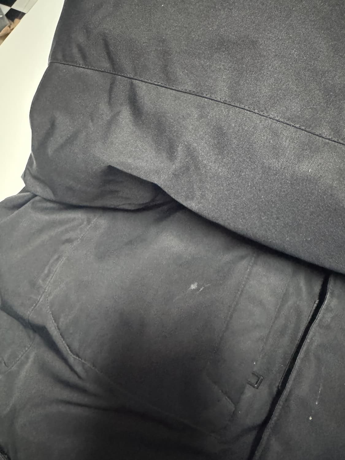 코오롱스포츠 덕 다운 스마터 푸퍼 후드 패딩 상품이미지5