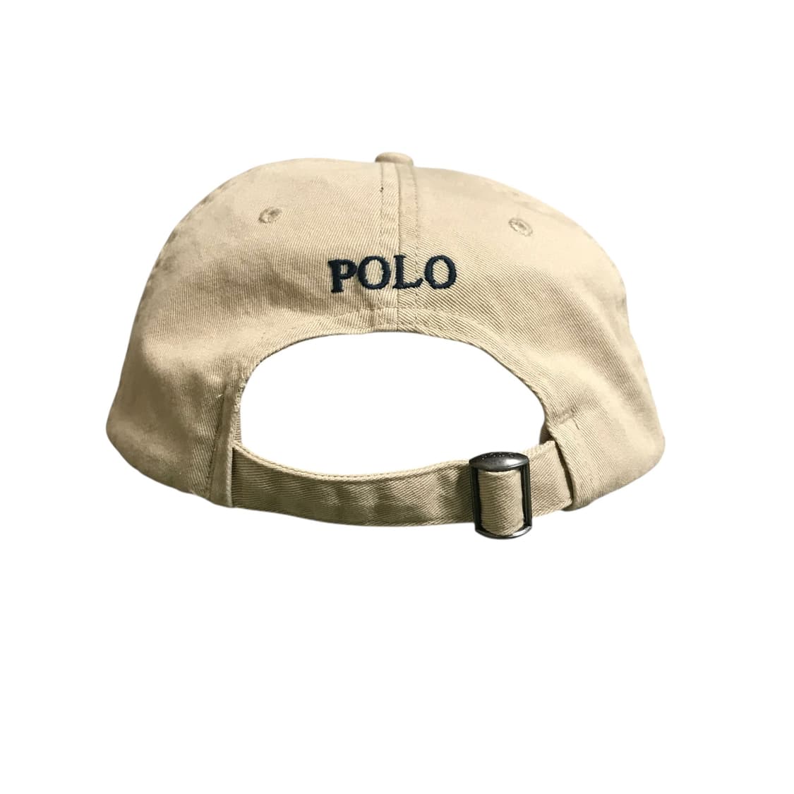 폴로 신형라인 베이지 볼캡 상품이미지2