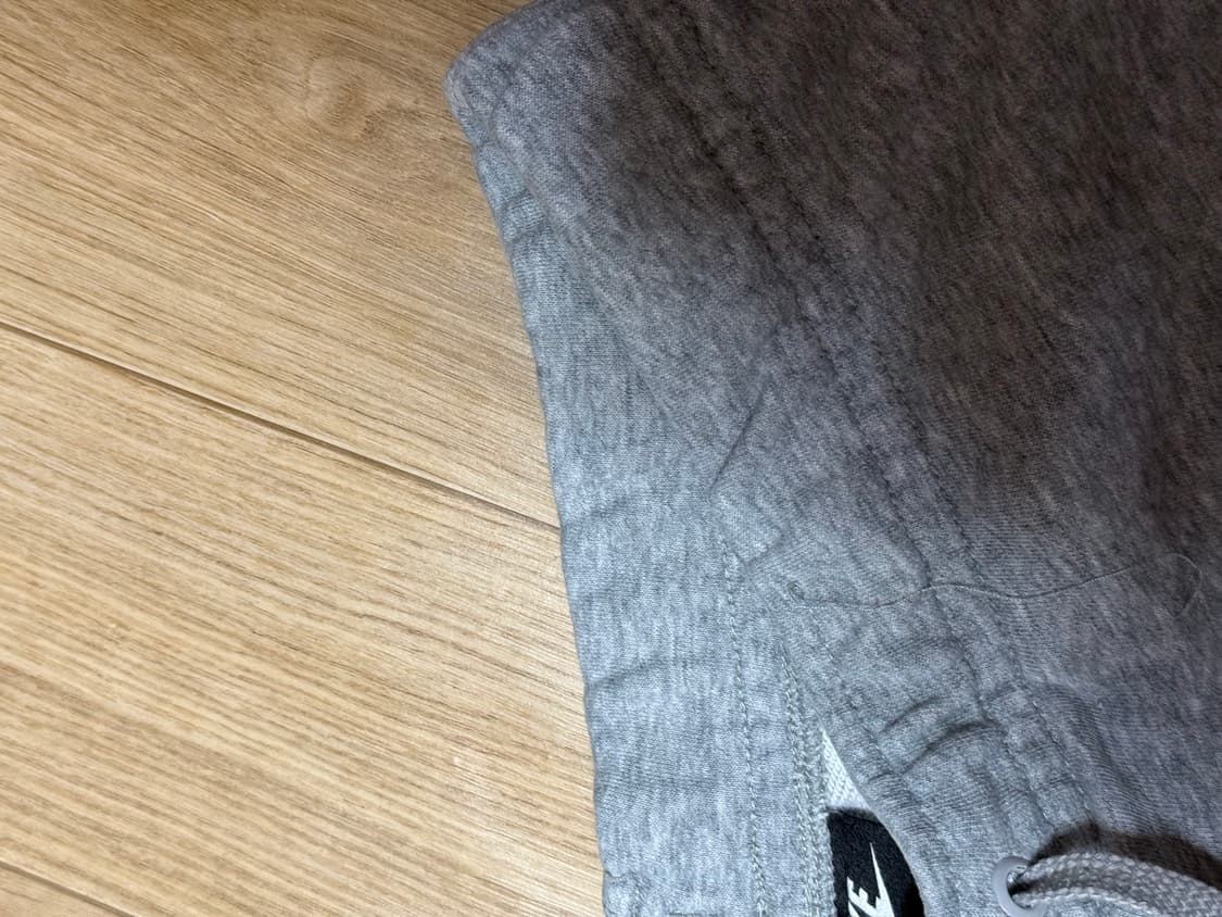 나이키 그레이 스웻팬츠 xl 상품이미지2