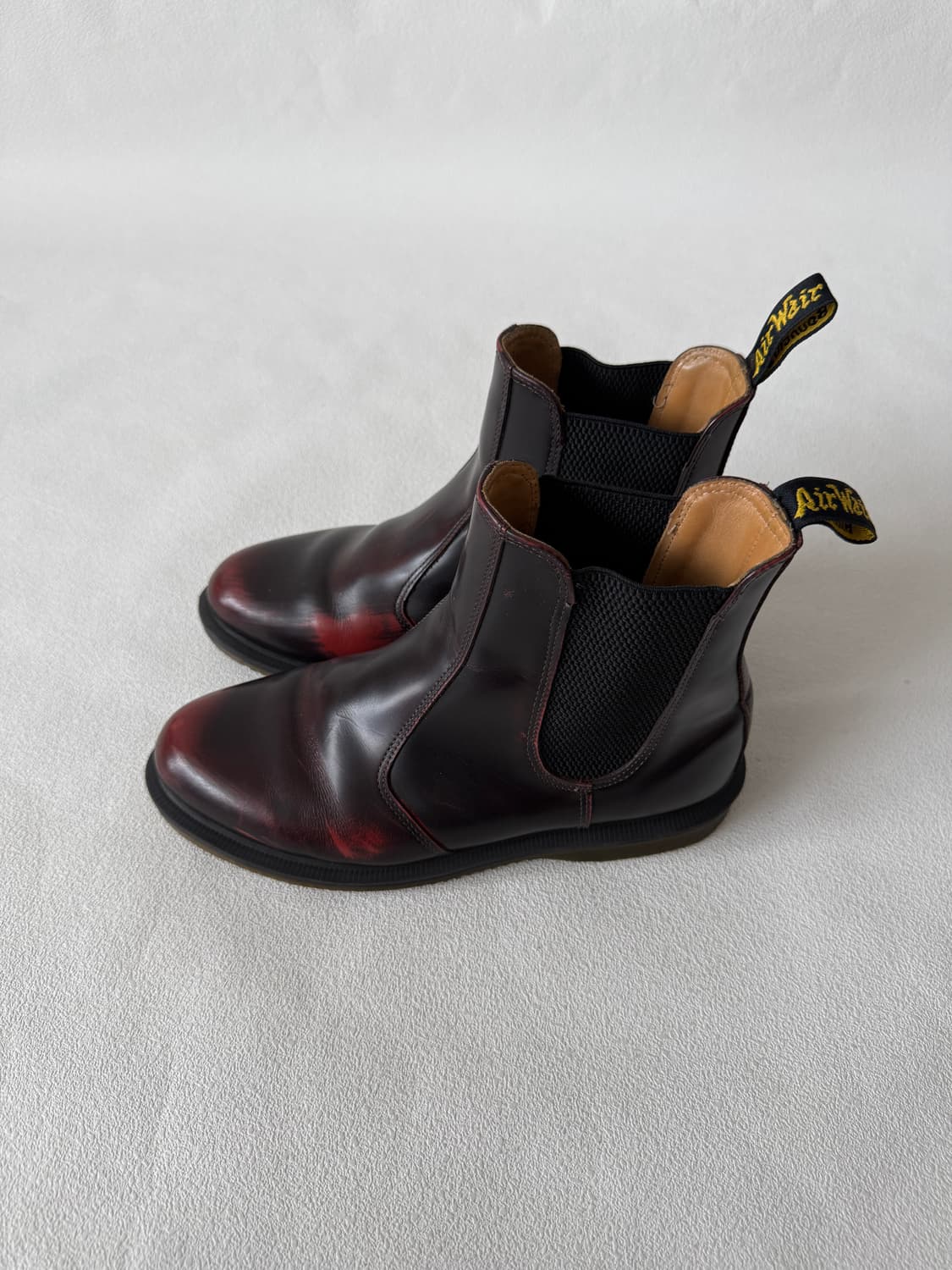 [UK5]닥터마틴(Dr.Marten) 첼시 부츠 상품이미지4