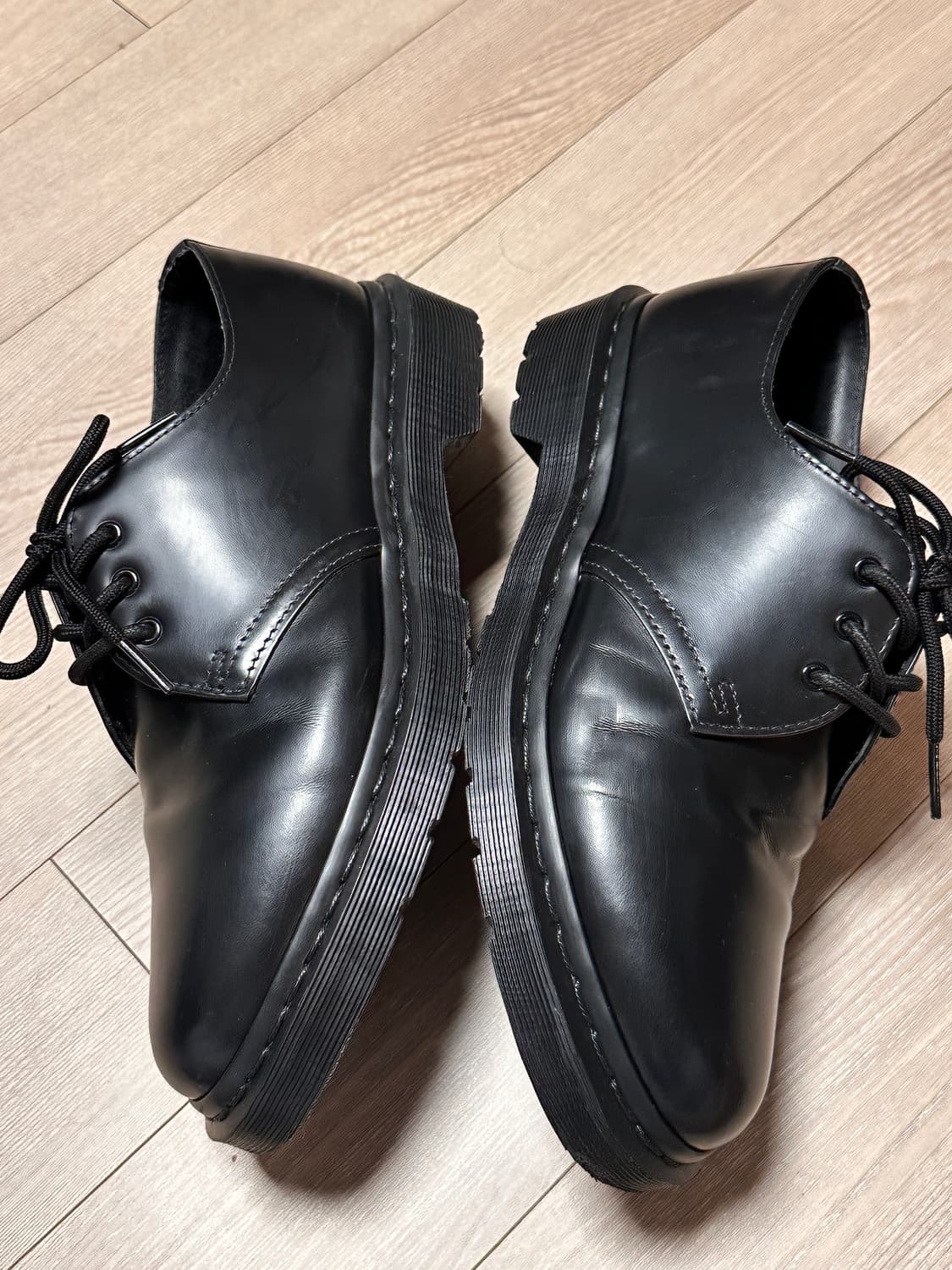 닥터마틴 1461 모노 260사이즈 상품이미지7