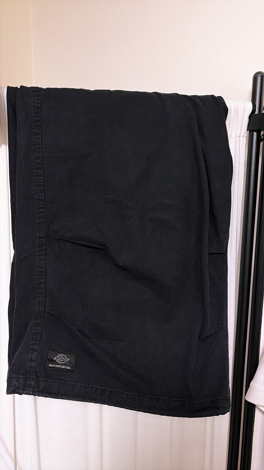 디키즈 x 해칭룸 스노우 쇼츠 다이드 다크 네이비 [3] 상품이미지2