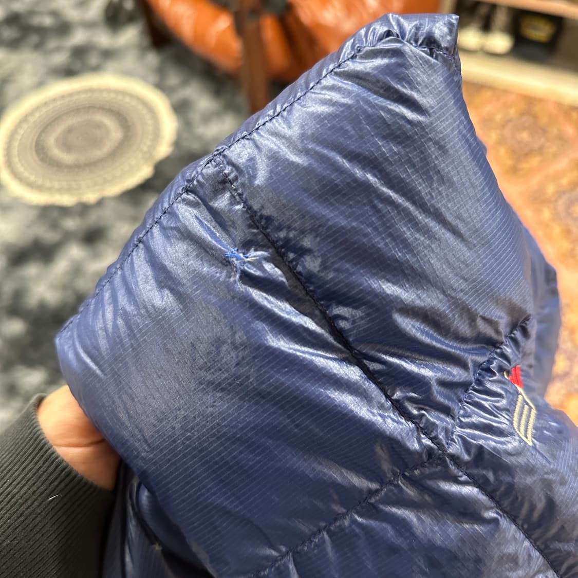 몽벨 패커블 경량패딩 상품이미지8