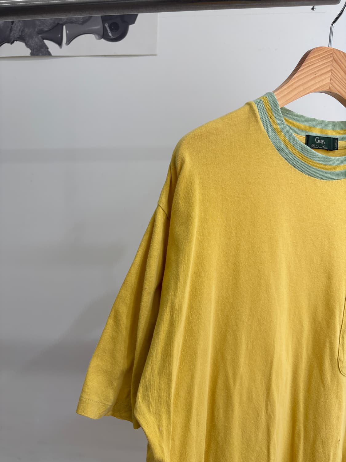 GUY (Made in Japan) 반팔 티셔츠 상품이미지3