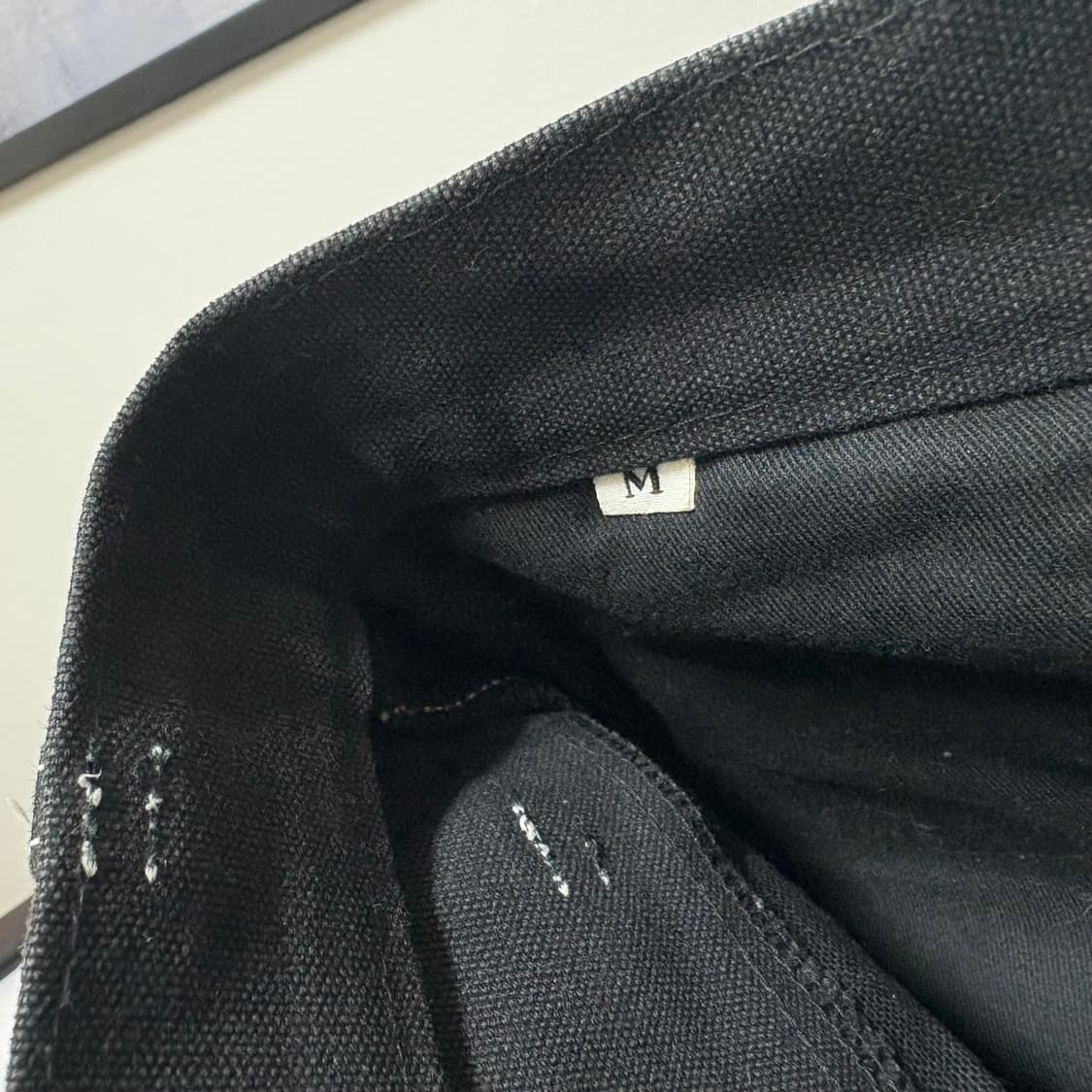 크리스토퍼네메스 데님 트라우저  상품이미지5