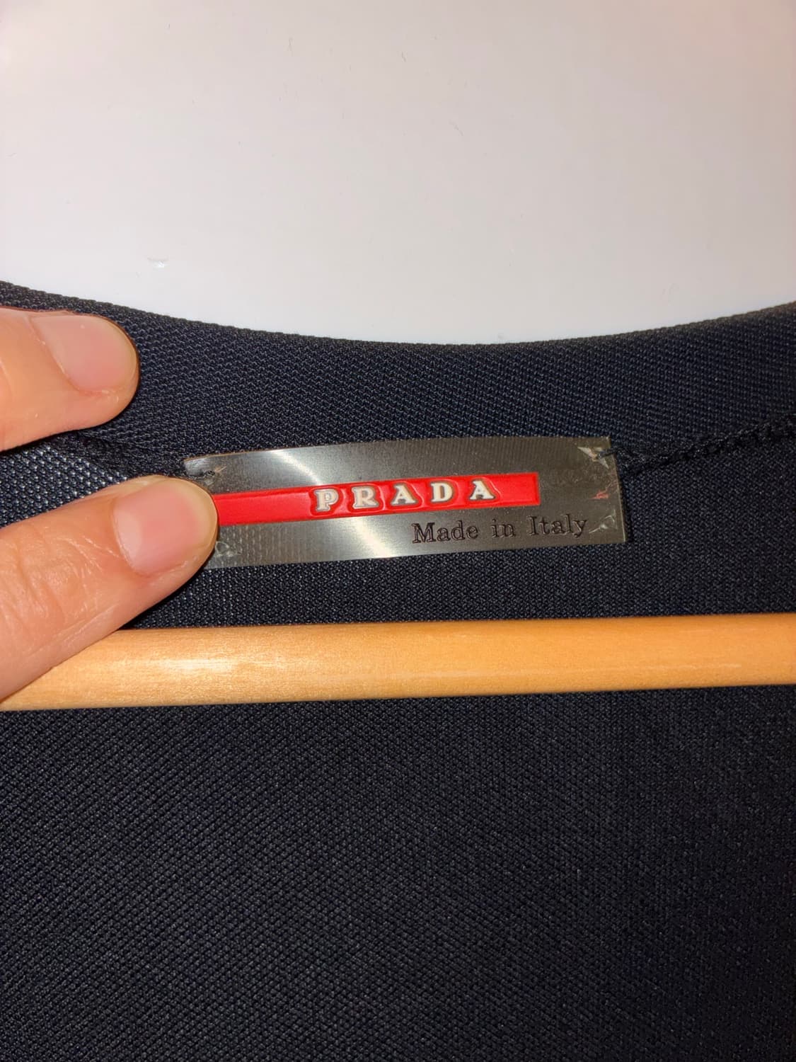 [2003] 프라다 스포츠(Prada Sport) 테크니컬탑 상품이미지3