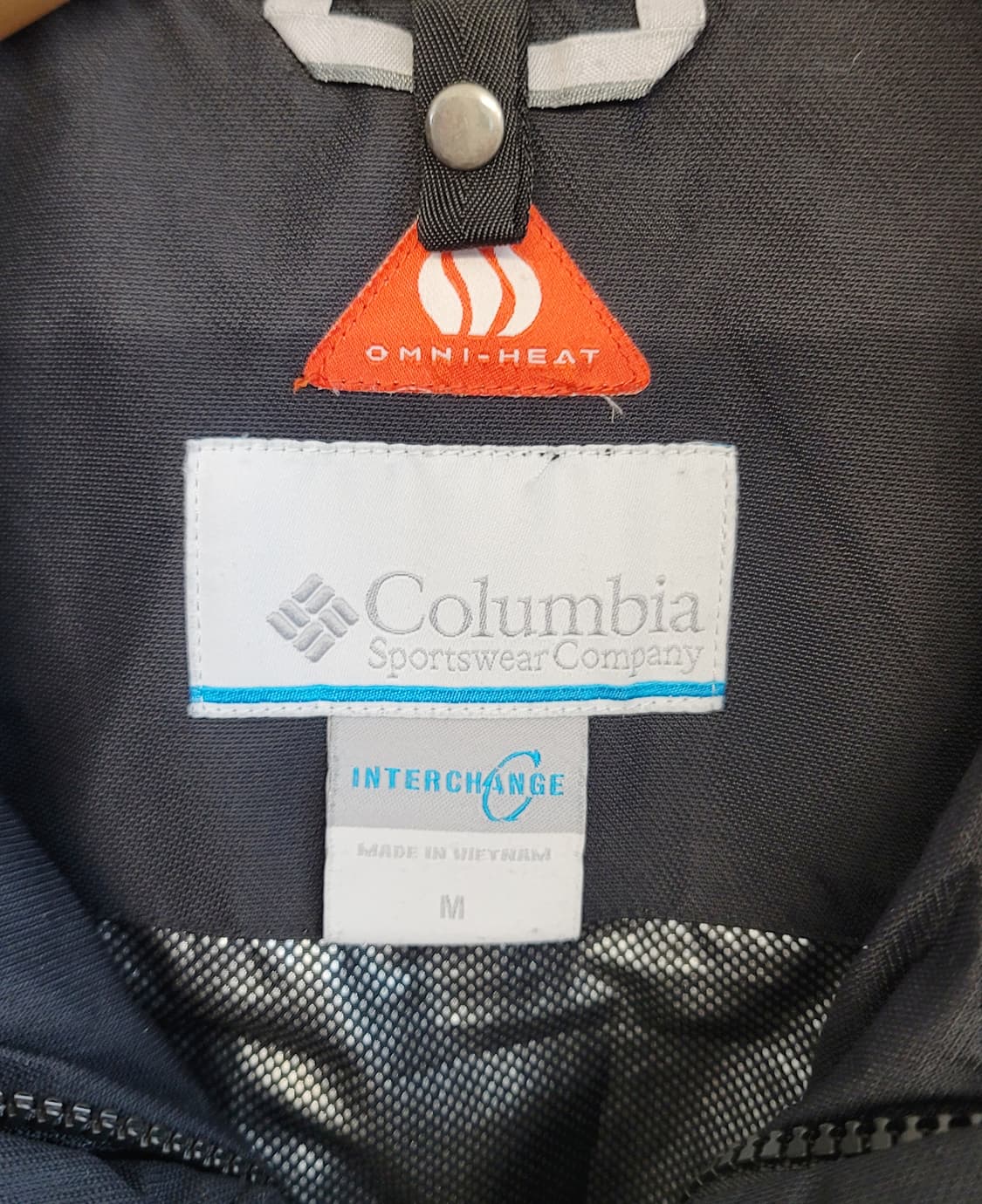 컬럼비아(Columbia) 옴니테크(OMNI-TECH) 바람막이 판매 상품이미지8