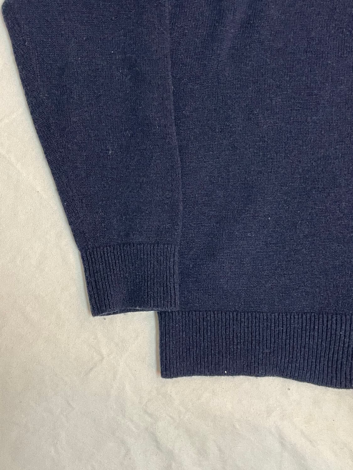 타미힐피거 니트 집업 상품이미지3