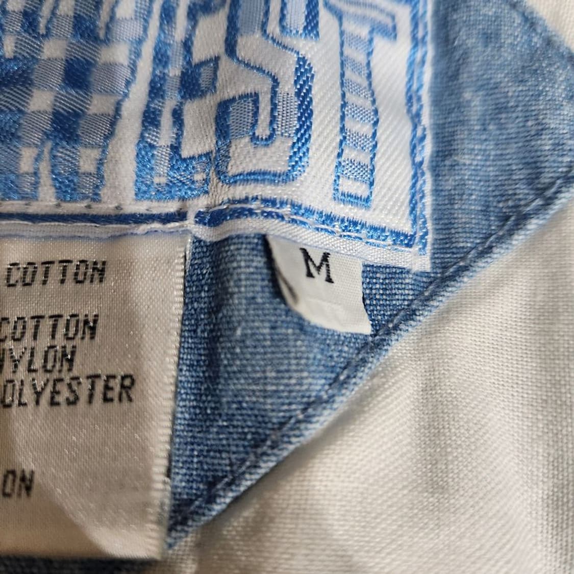 [남M]이스트웨스트(EAST WEST) 데님 패딩[Y61-074] 상품이미지10